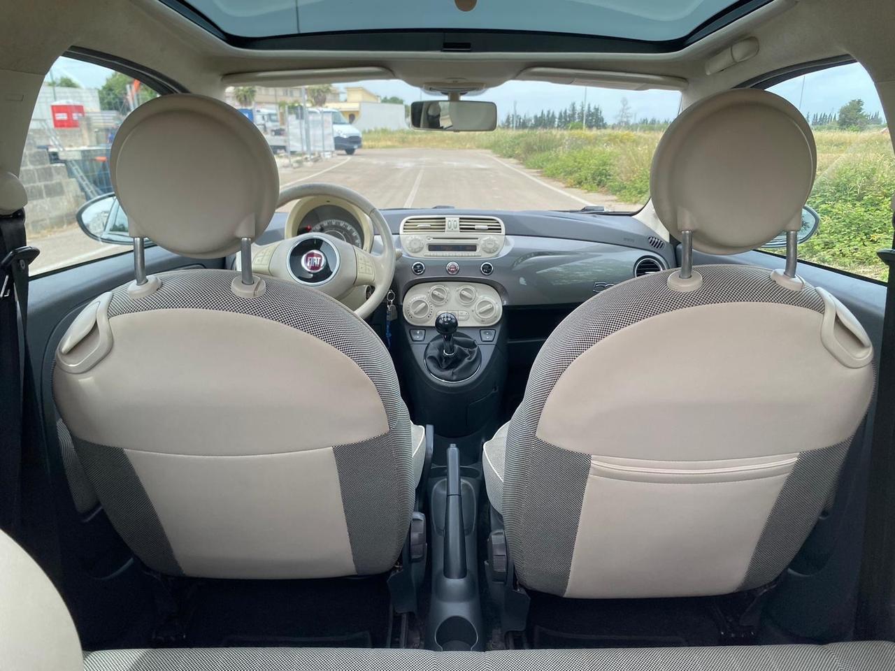 Fiat 500 1.3 Multijet 16V 95 CV Lounge