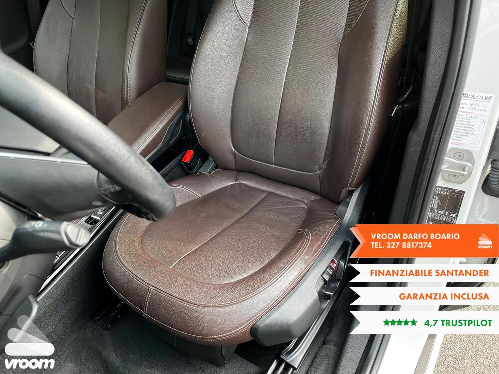 BMW X1 (F48) X1 xDrive20d Business