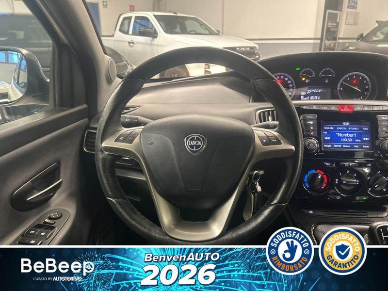 Lancia Ypsilon 1.2 PLATINUM ECOCHIC GPL 69CV MY19