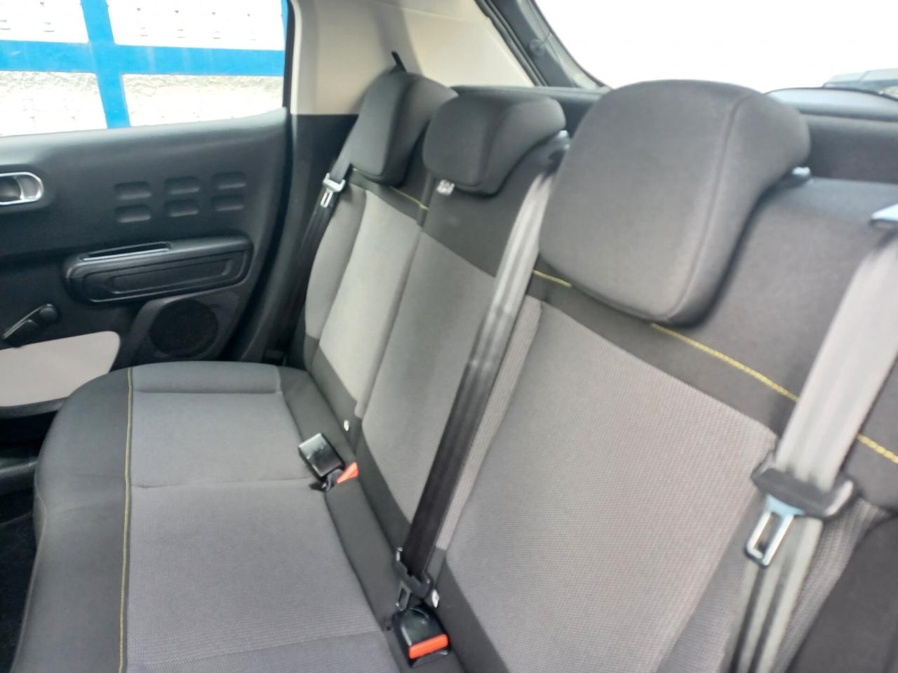 Citroen C3 1.5 HDI 100 CV ANNO 2019