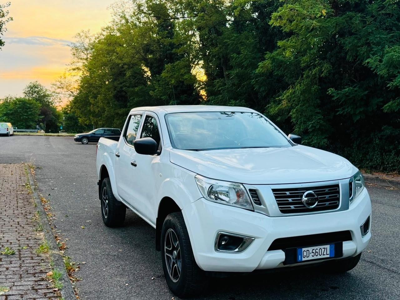 Nissan Navara PICK-UP 2021- UNICO PROP!!OK PERMUTE