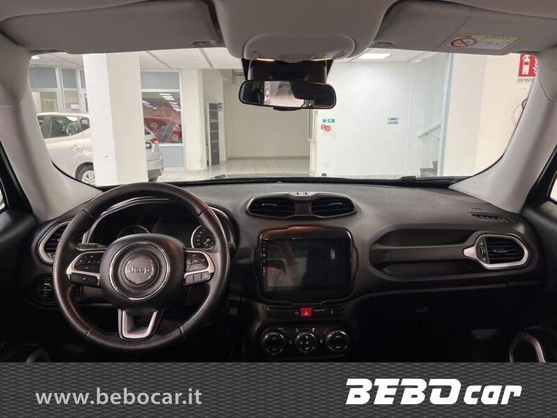 Jeep Renegade 2.0 MJet 140cv 75th Aniversary 4WD
