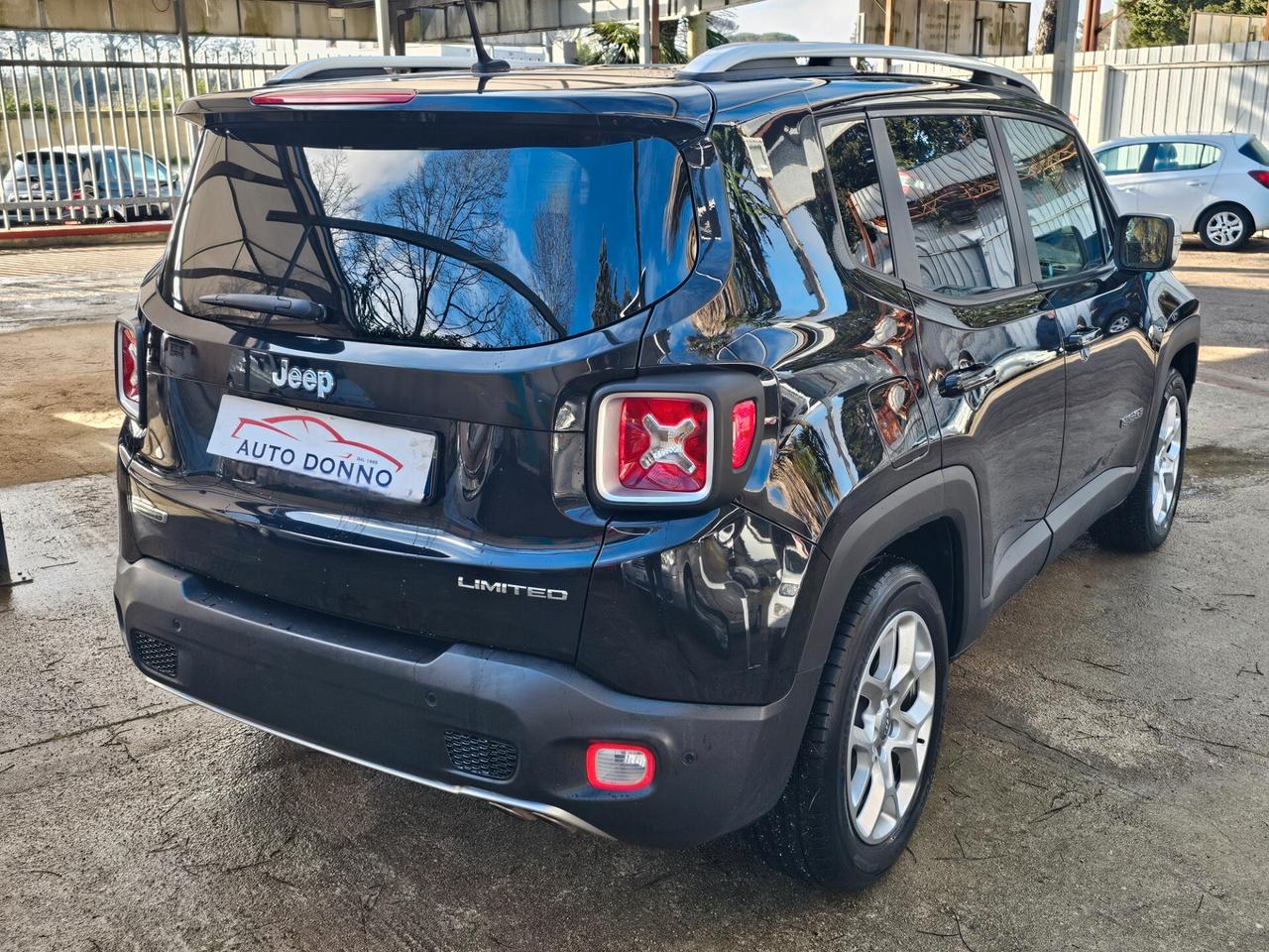 Jeep Renegade 1.6 Mjt 120 CV Limited