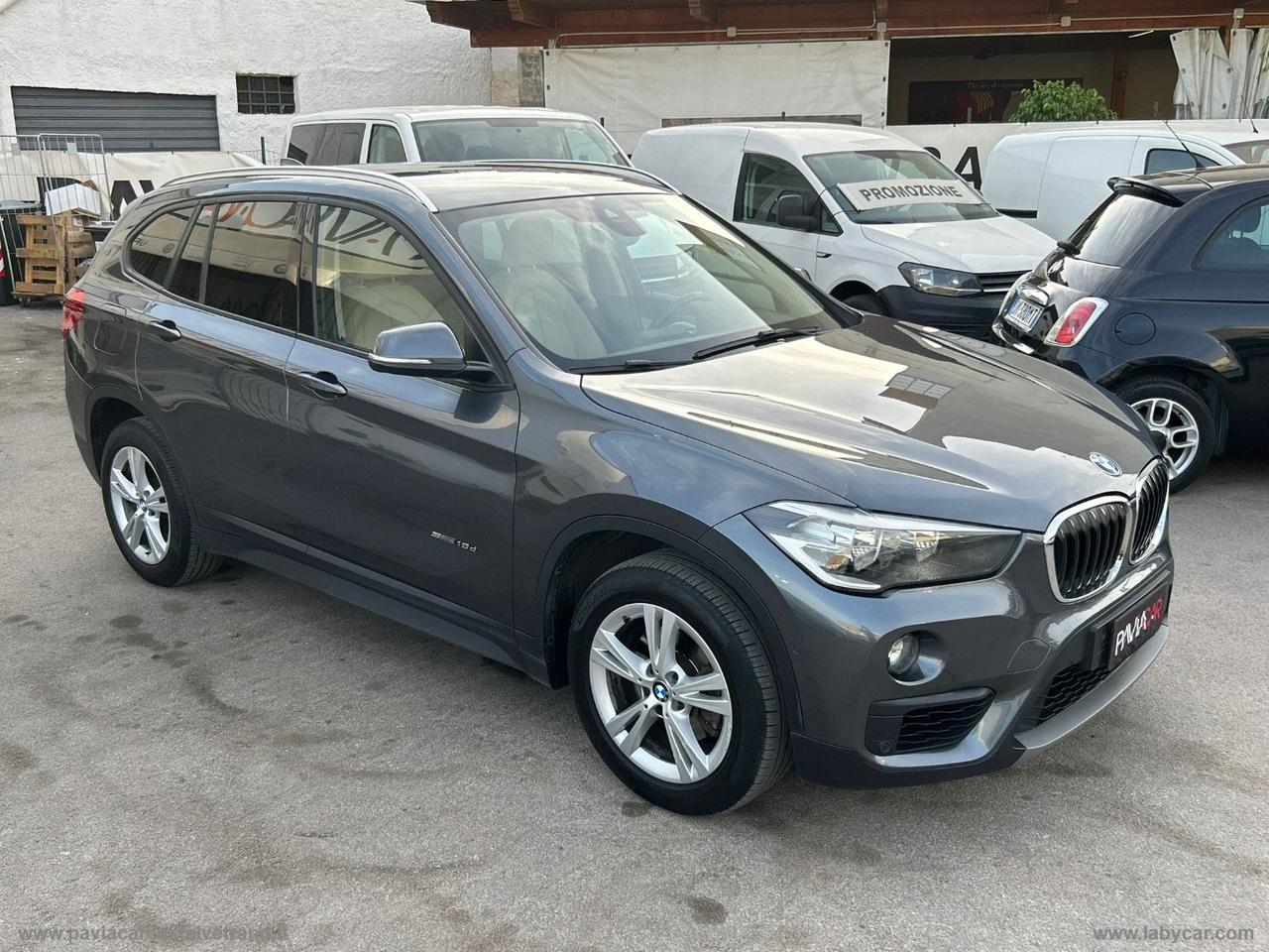 BMW X1 sDrive18d