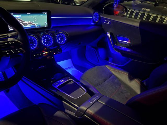 MERCEDES-BENZ A 180 d Automatic AMG Line Premium Plus TETTO PACK NIGHT