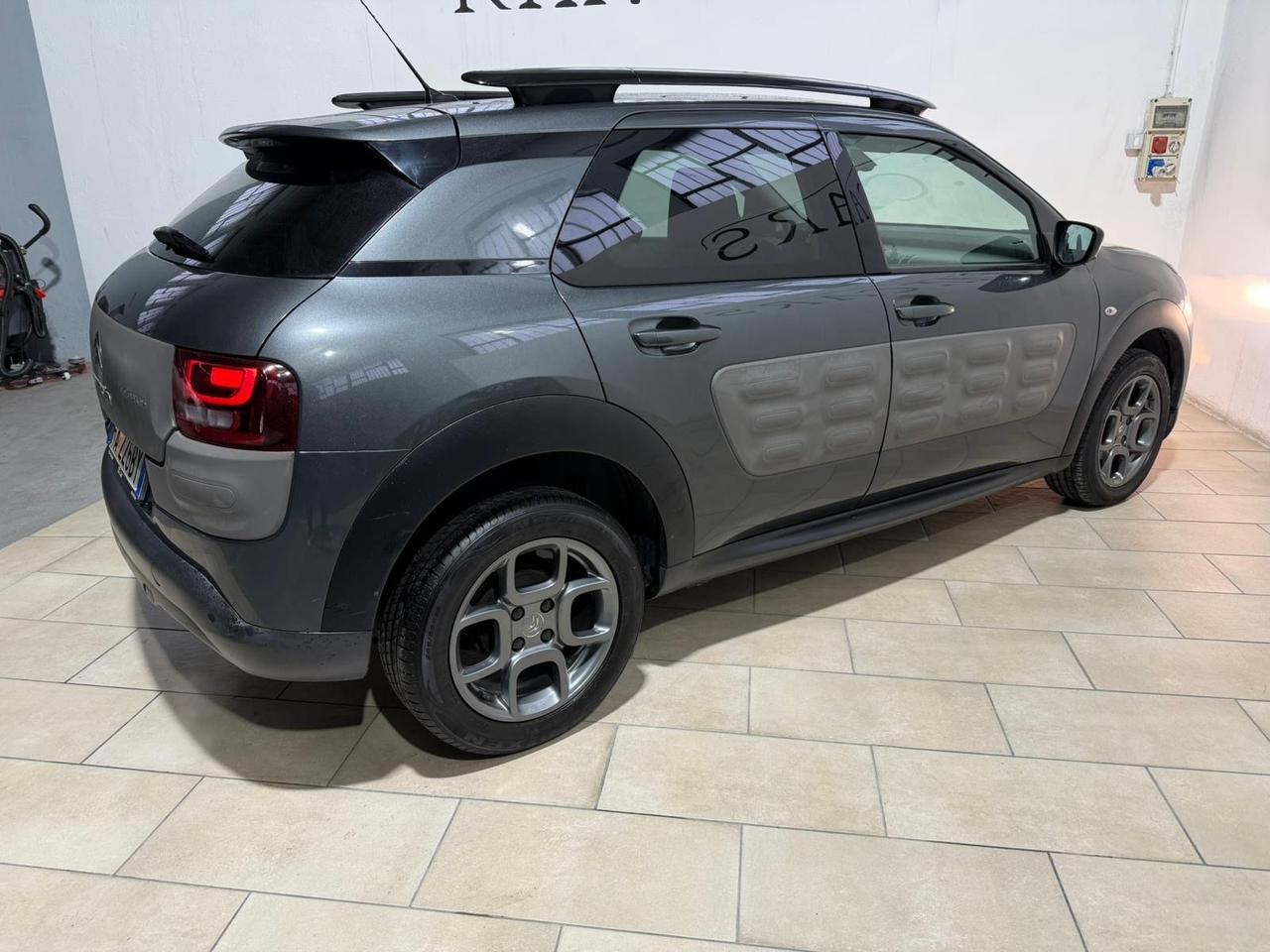 Citroen C4 Cactus PureTech 82 Feel
