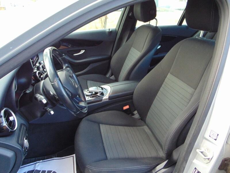 MERCEDES Classe C (W/S205) C 220 BlueTEC Auto...