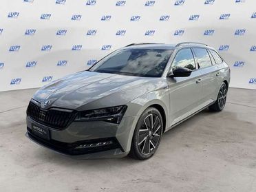 Skoda Superb Wagon 2.0 tdi evo Sportline 150cv dsg