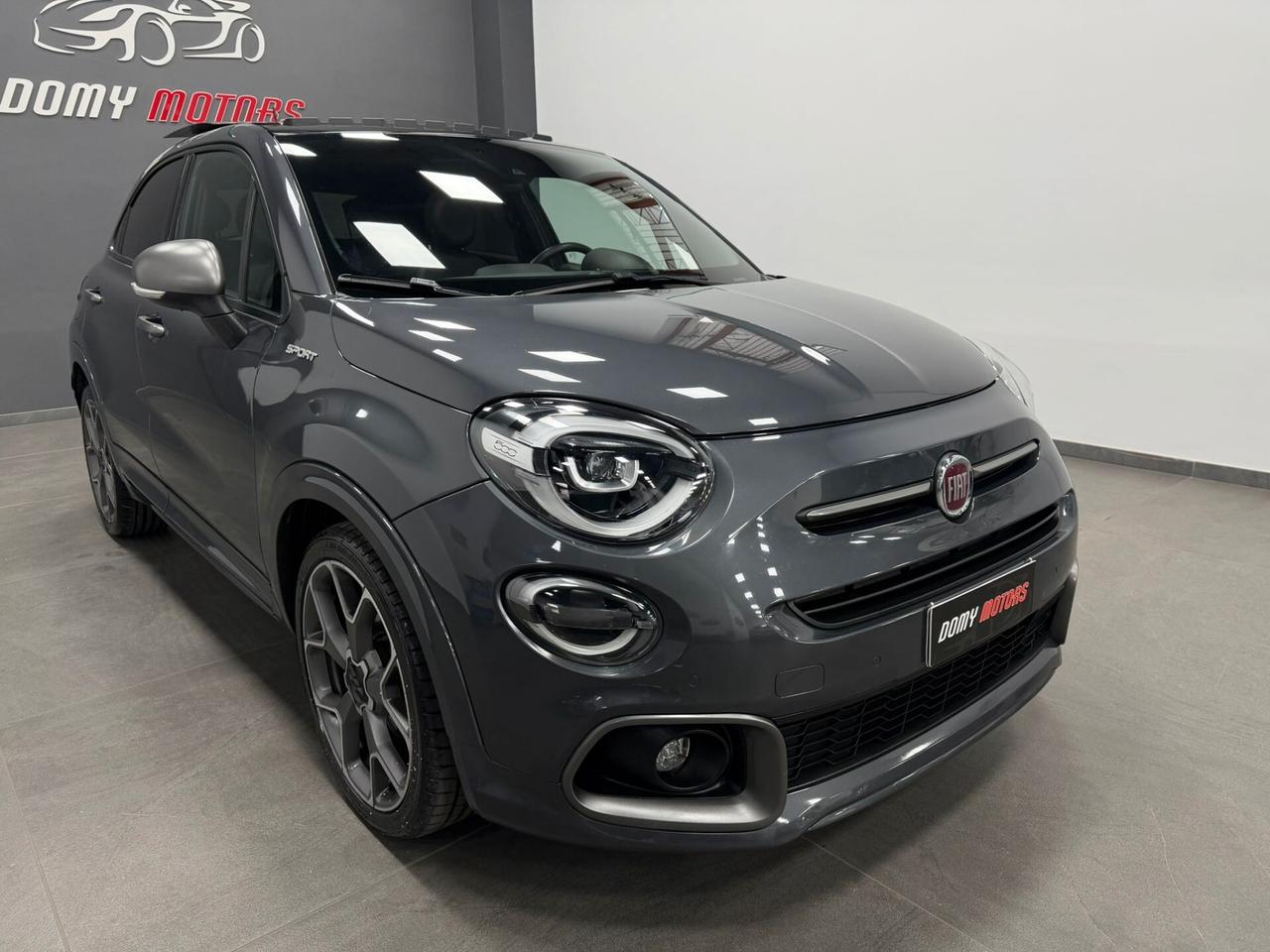 Fiat 500X 1.6 MultiJet 130 CV Sport