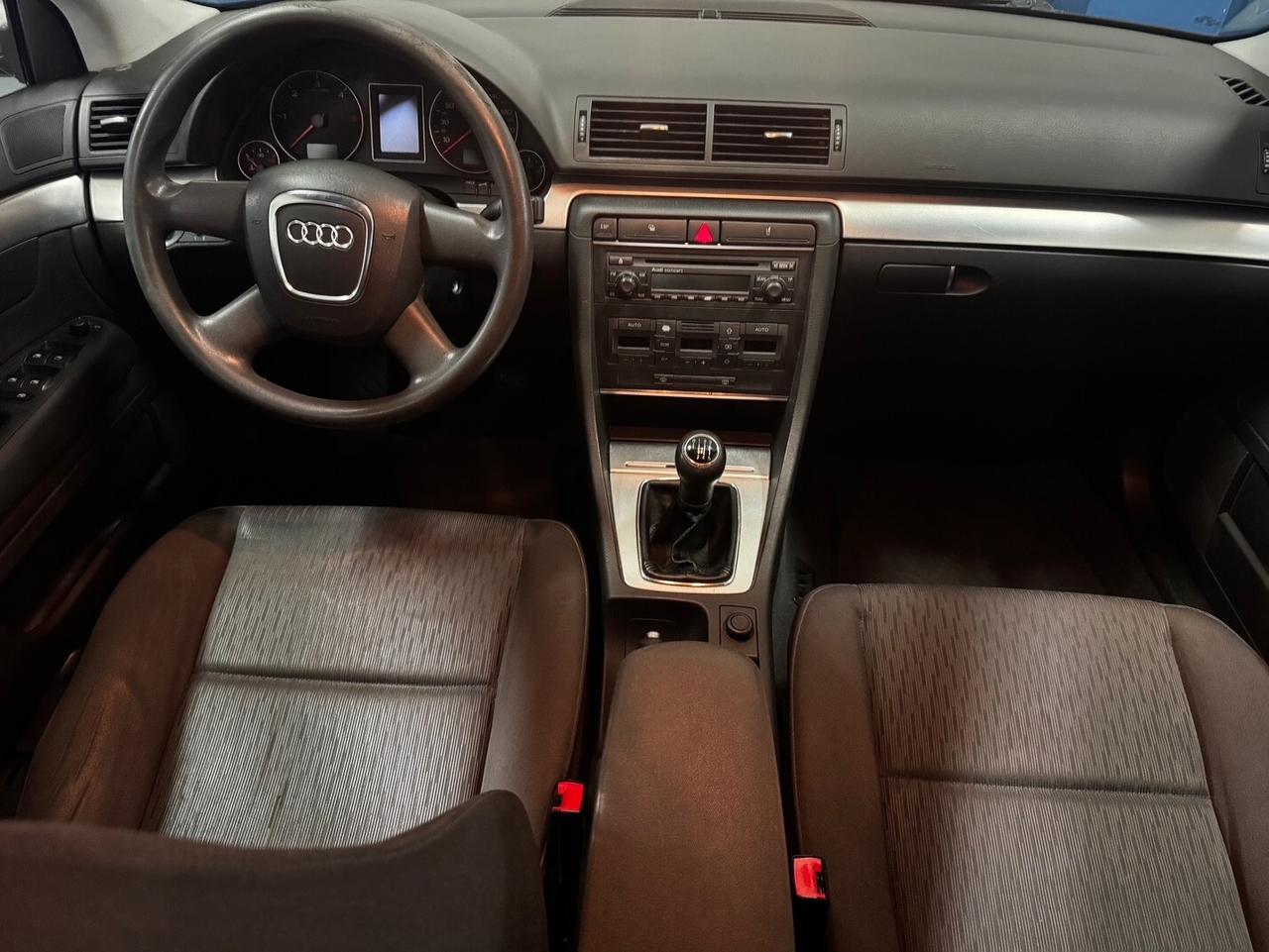 Audi A4 2.0 16V TDI Avant 140 cv