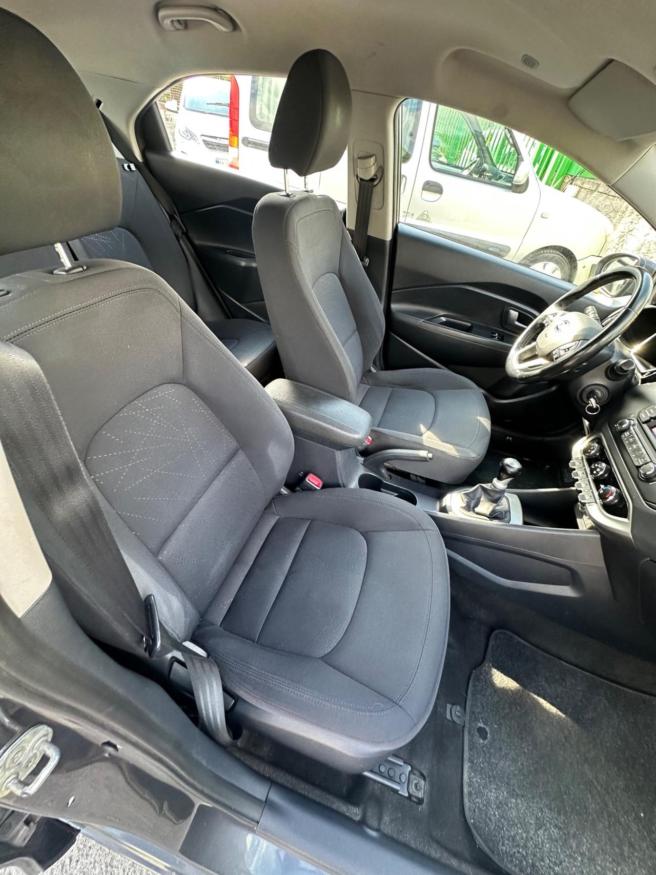 Kia Rio 1.2 CVVT 5p. GPL EX PLUS