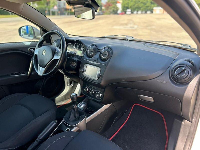 Alfa Romeo MiTo 1.3 JTDM 85CV SES DISTINCTIVE