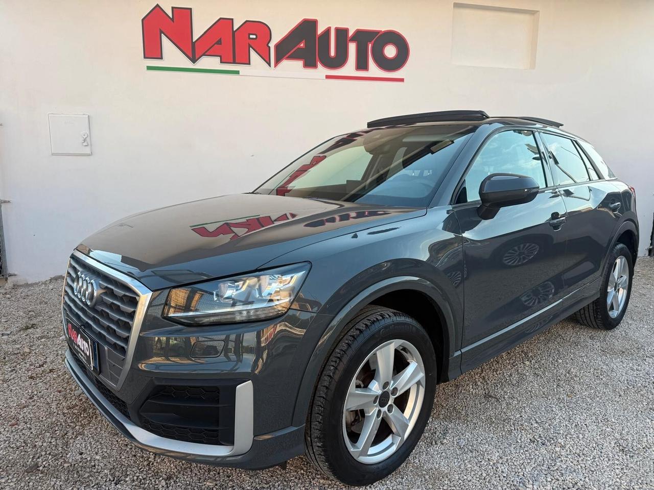 Audi Q2 1.6 TDI 116cv S-Line