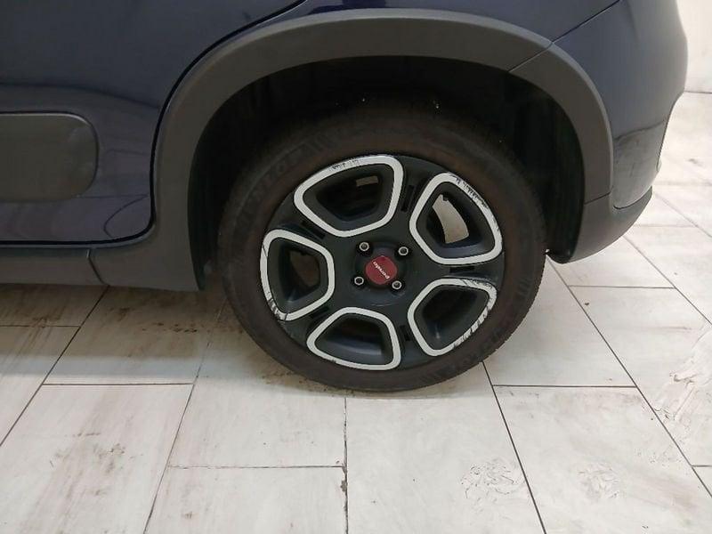 FIAT Panda 1.0 firefly hybrid s&s 70cv 5p.ti