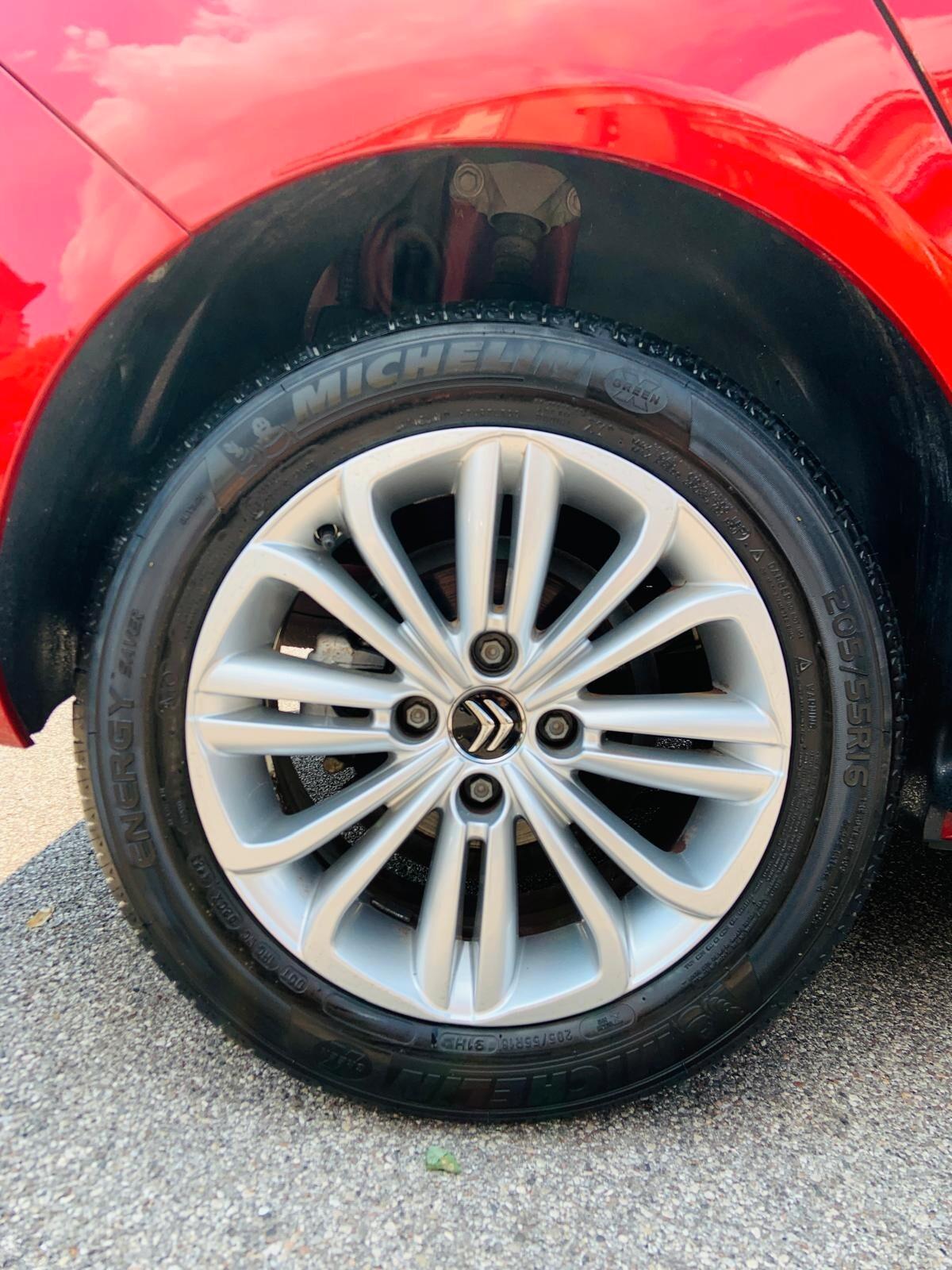 Citroen C4 PureTech 110 Feel