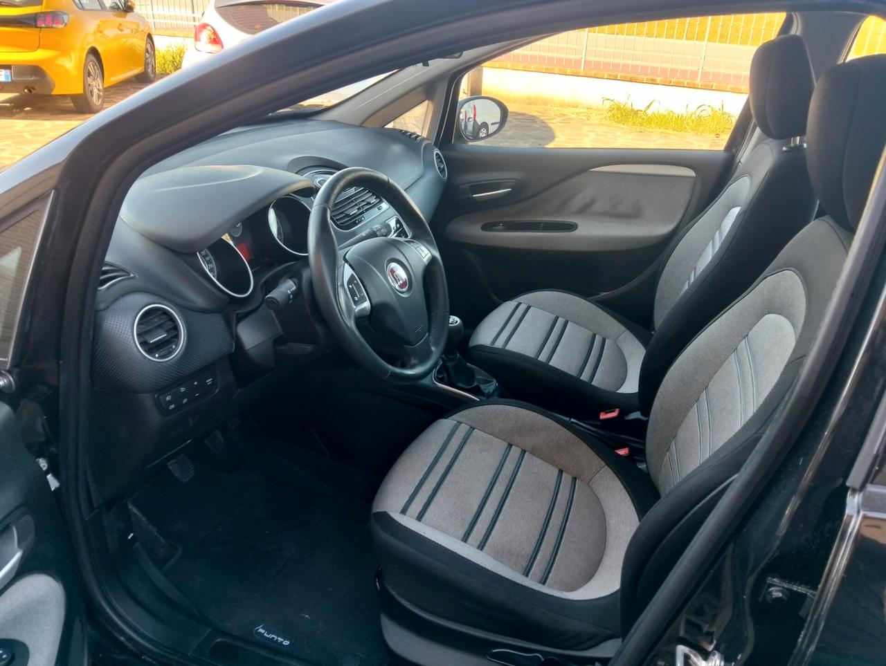 Fiat Punto Evo 1.3 Mjt 75 CV DPF 5 porte S&S Dynamic