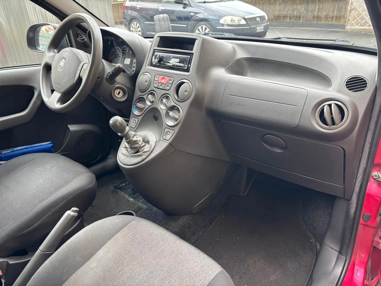 Fiat Panda 1.2 Emotion