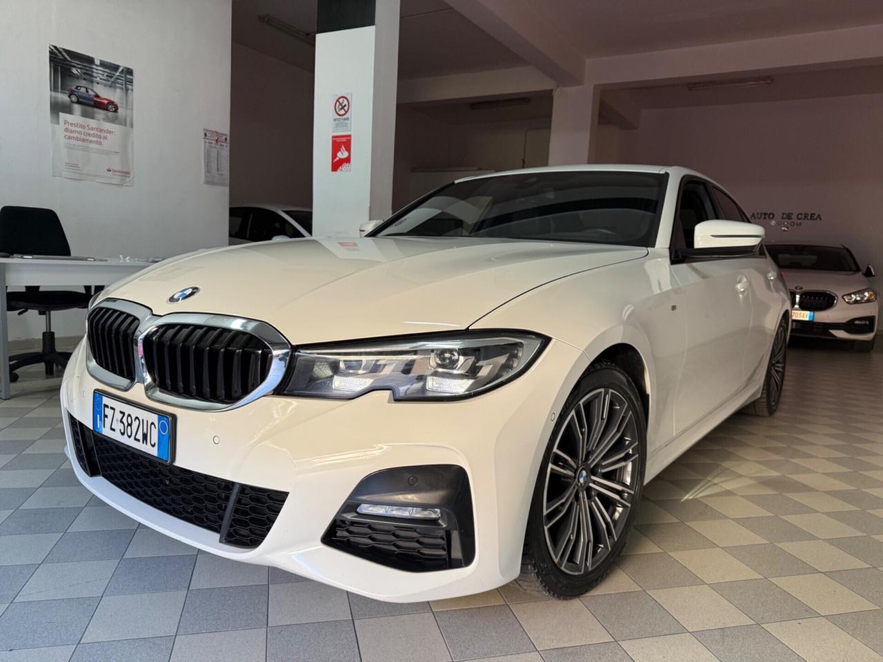 Bmw 320 320d Msport