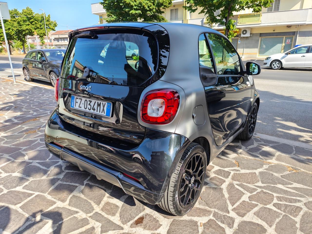 Smart ForTwo 70cv 1.0 Twinamic SuperPassion