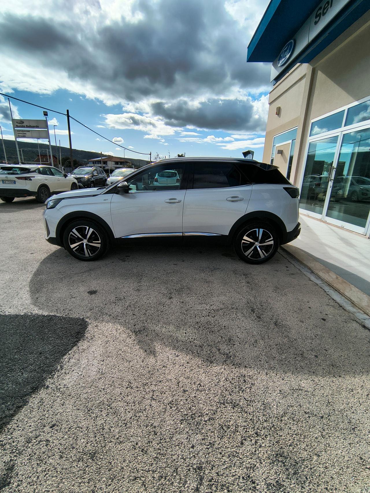 Peugeot 3008 BlueHDi 130 S&S EAT8 GT