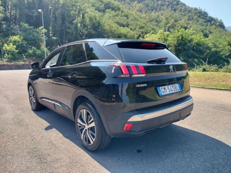 Peugeot 3008 BlueHDI 130 EAT8 S&S Allure Pack