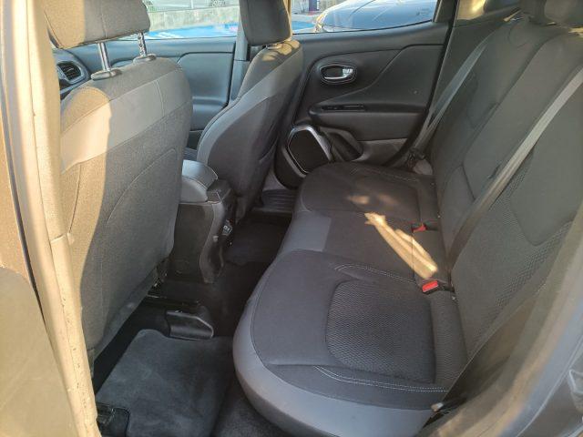JEEP Renegade 1.3 T4 DDCT Limited UNIPRO, LED, PREZZO REALE