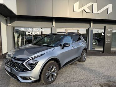 KIA Sportage Sportage 1.6 TGDi HEV AT GT-line Plus