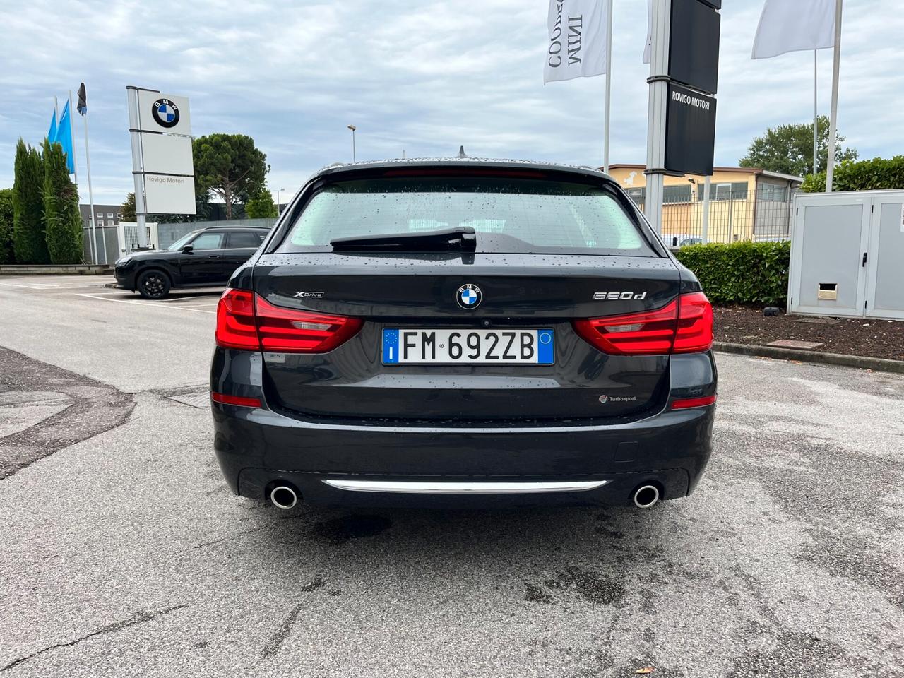 Bmw 520 520d xDrive Touring Luxury