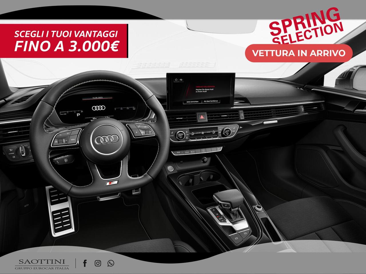 S line edition 40 TDI quattro S tronic