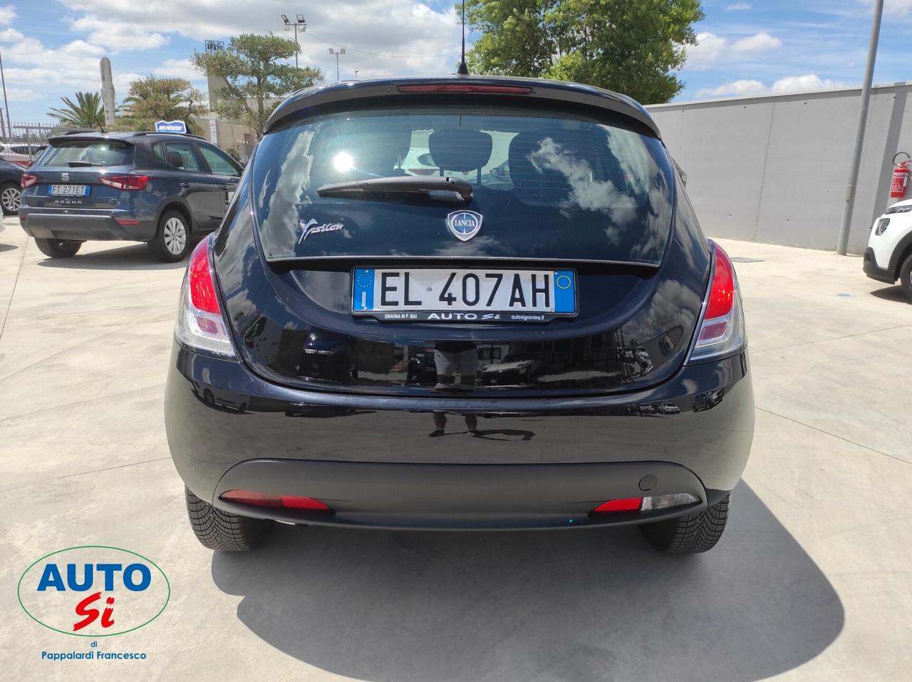 Lancia Ypsilon 1.2 Benz/GPL - 69cv NEOPATENTATI