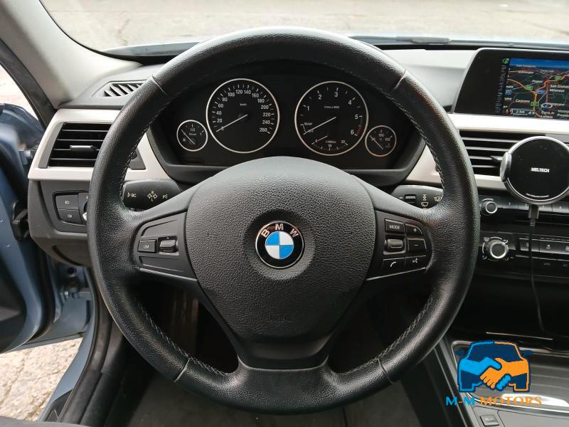 BMW Serie 3 Touring 320d Touring Business auto