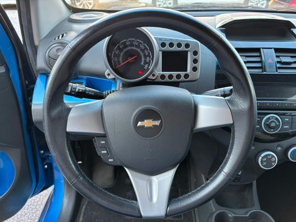 Chevrolet Spark 1.0 LS NEOPATENTATI FULL
