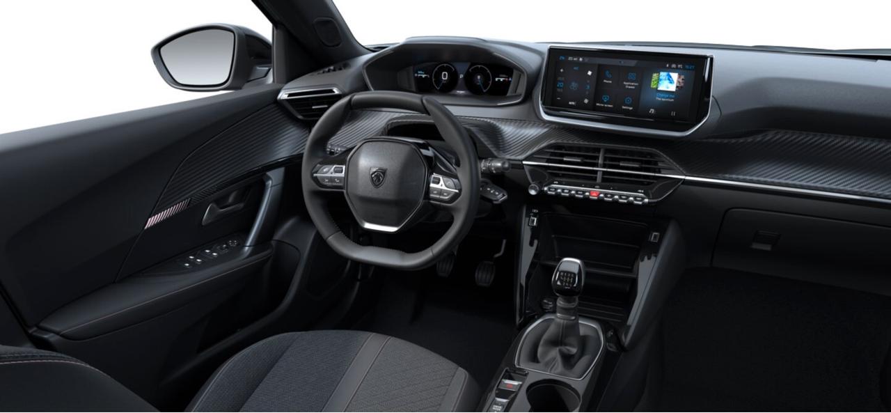 PEUGEOT 2008 2ª serie 2008 Turbo 100 CV Allure