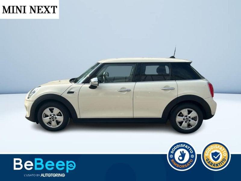 MINI Mini 5 porte 1.5 COOPER D 5P AUTO