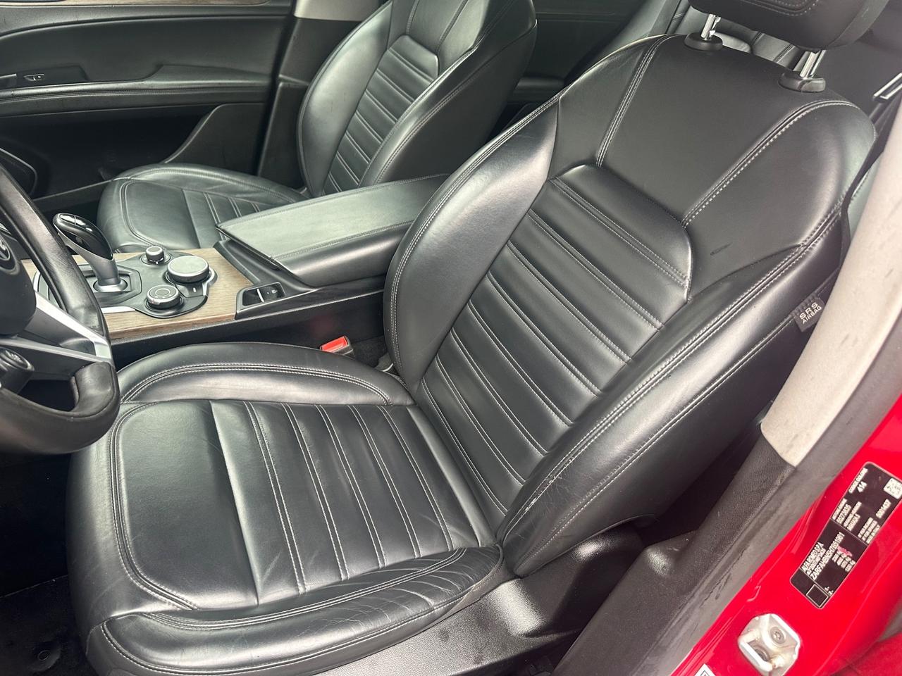 Alfa Romeo Stelvio 2.0 Turbo 280 CV AT8 Q4 Super