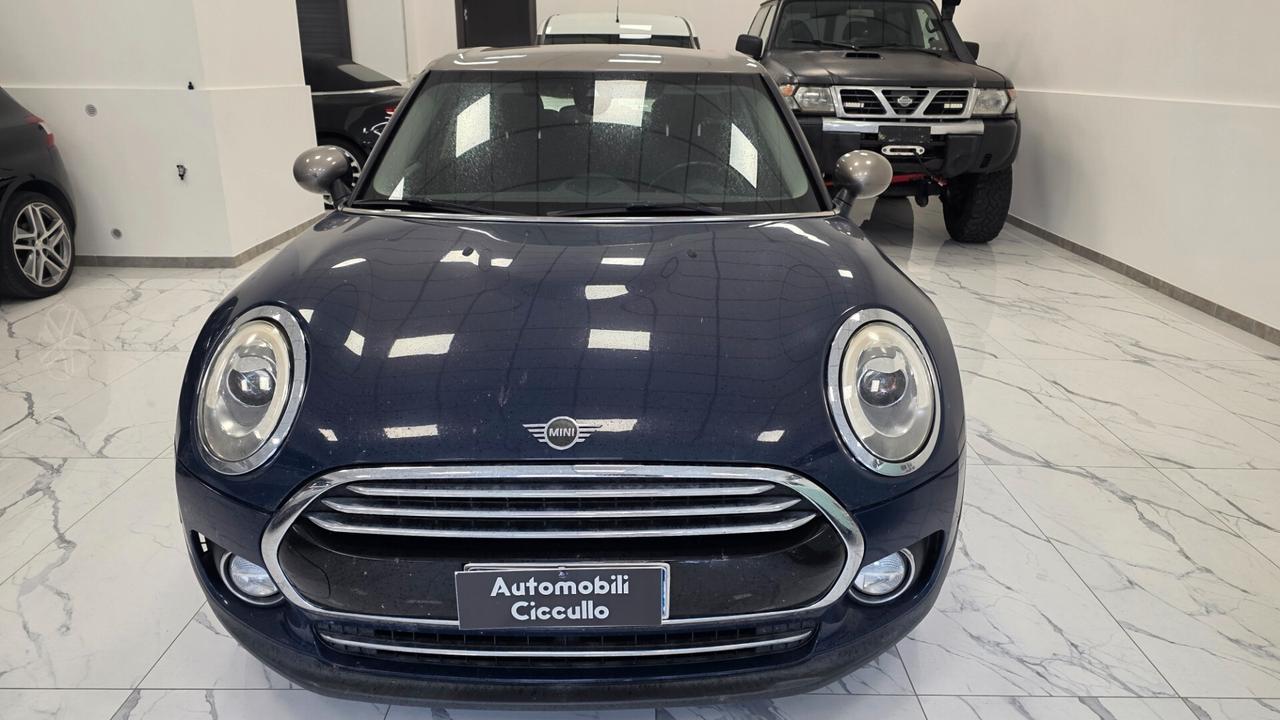 Mini Cooper D Clubman 2.0 SD Business Automatica