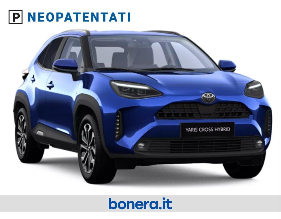 Toyota Yaris Cross 1.5 H Trend FWD e-CVT