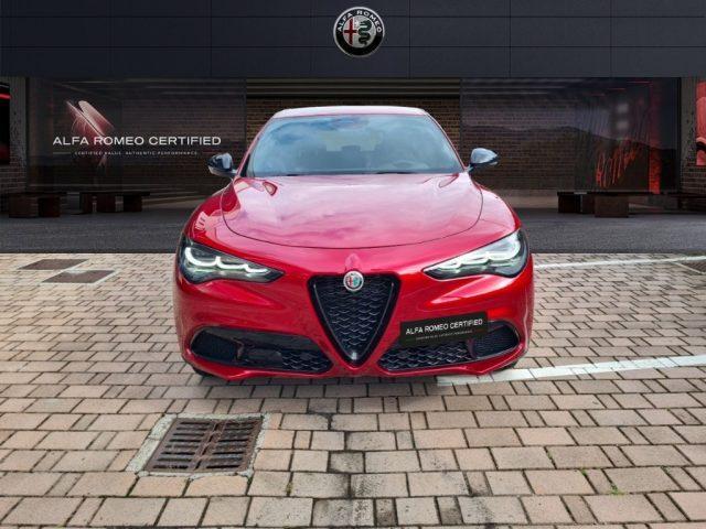 ALFA ROMEO Stelvio STELVIO MY24 2200 MJT 210 CV Q4 SPRINT