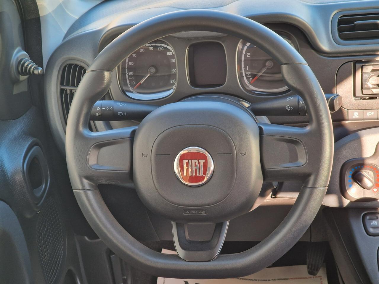 Fiat Panda 1.2 benzina 70cv 06/2019