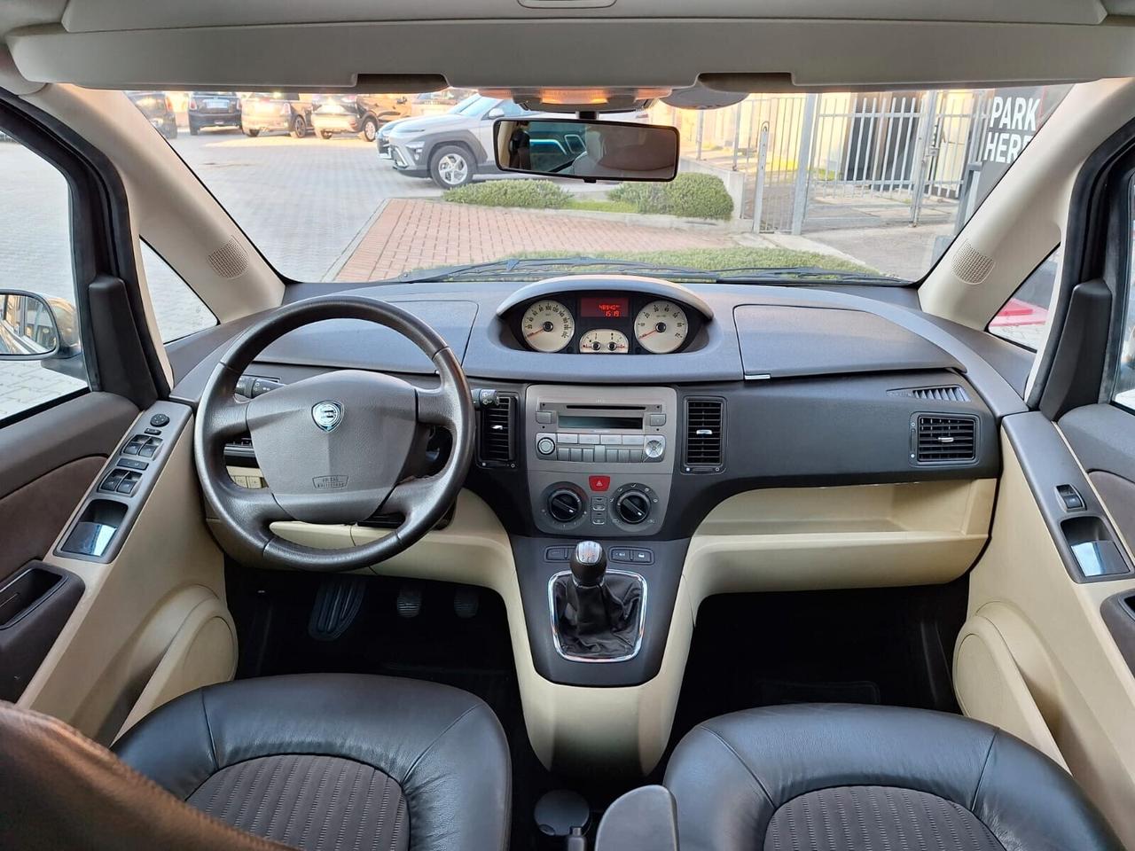 Lancia MUSA 1.9 Multijet Platino Plus X NEOPATENTATI solo 48.000KM