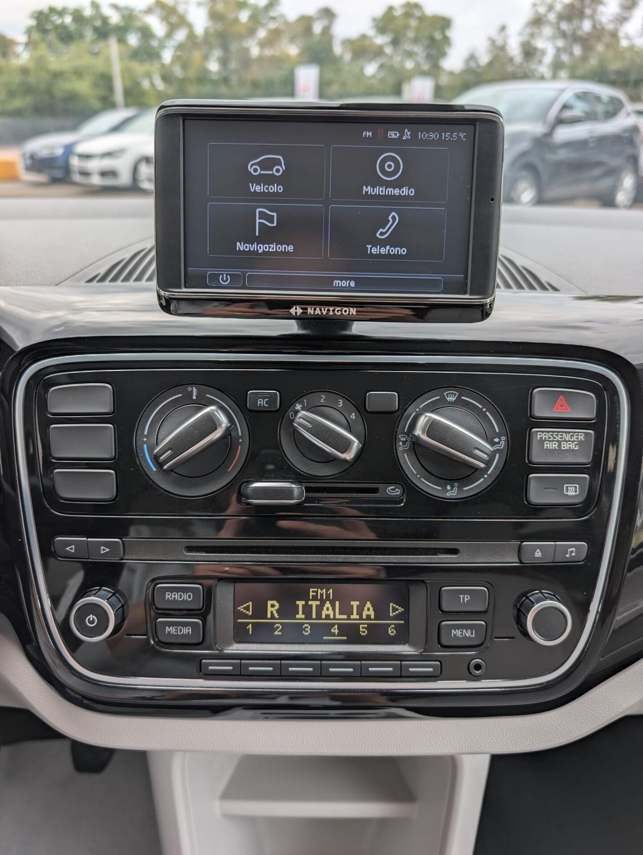 Volkswagen Up 1.0 Bz 75cv 5p Move