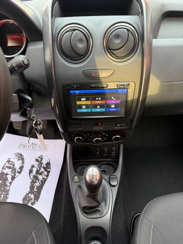 DACIA Duster 1.6 115CV GPL Lauréate