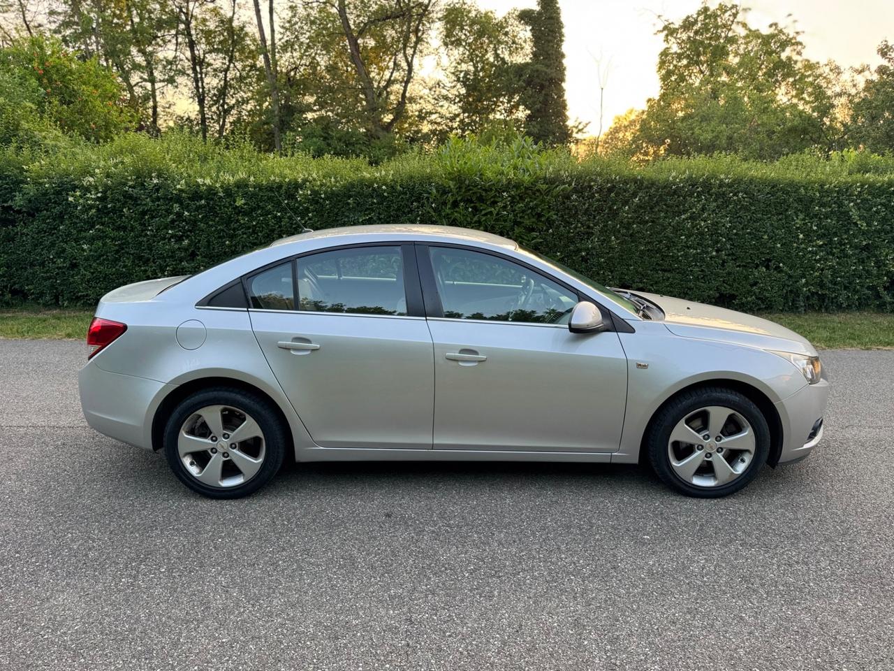 Chevrolet Cruze 2.0 Diesel 150CV 4 porte LT