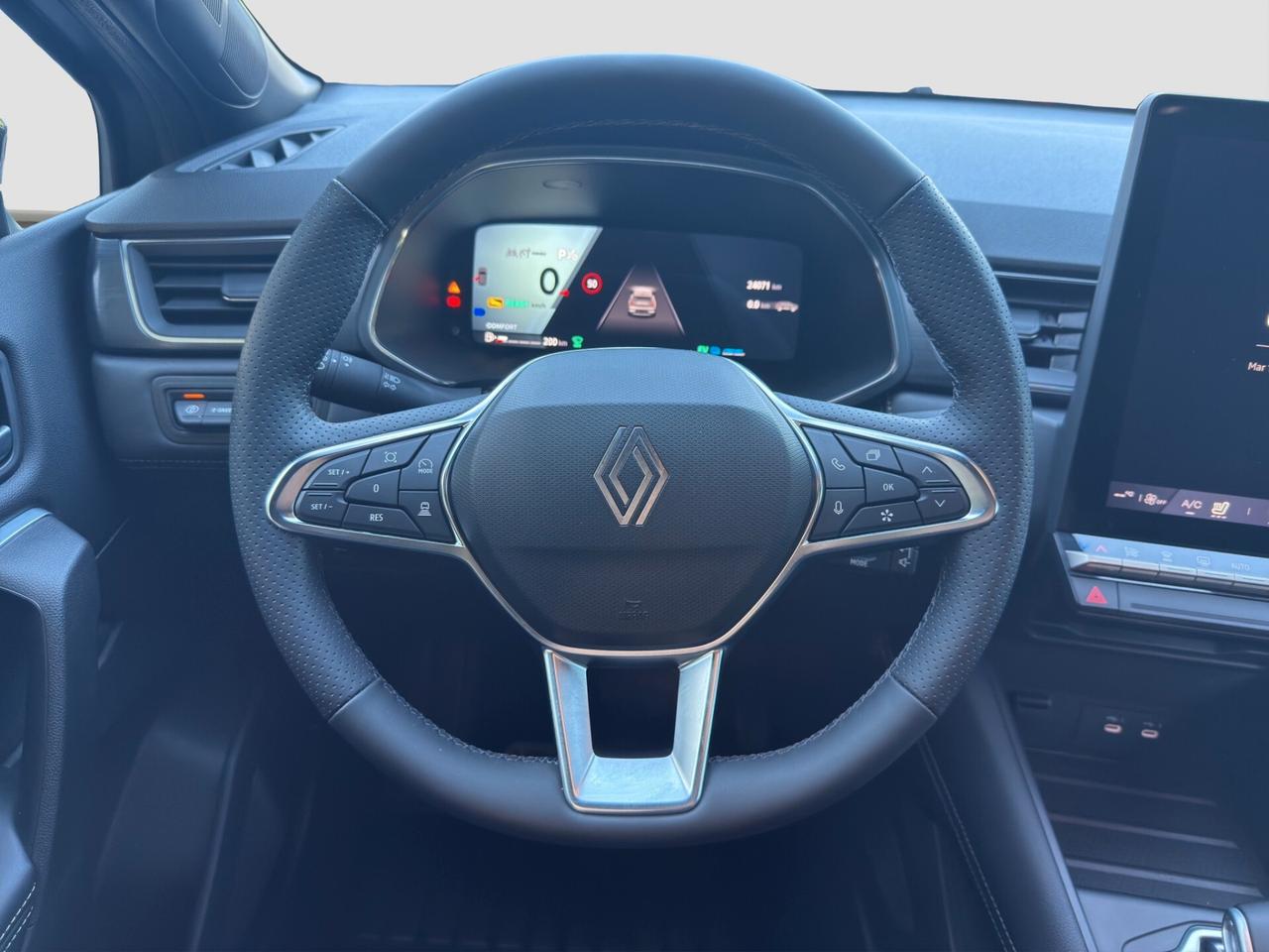 Renault Symbioz Full Hybrid E-Tech 145 CV Iconic