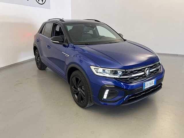 Volkswagen T-Roc 1.0 TSI R-Line Plus