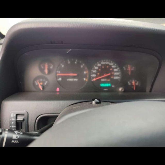 JEEP Grand Cherokee 4.7 V8 cat UNICA!!!! CRS