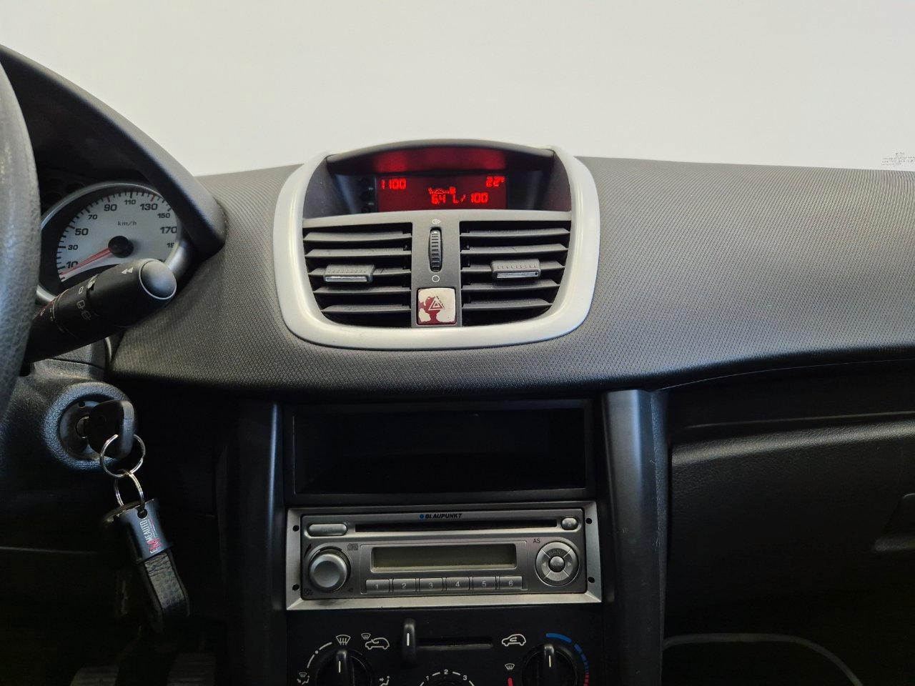 Peugeot 207 SW 1.4 8v One-Line - NEOPATENTATI - UNIPROPRIETARIO - Clima