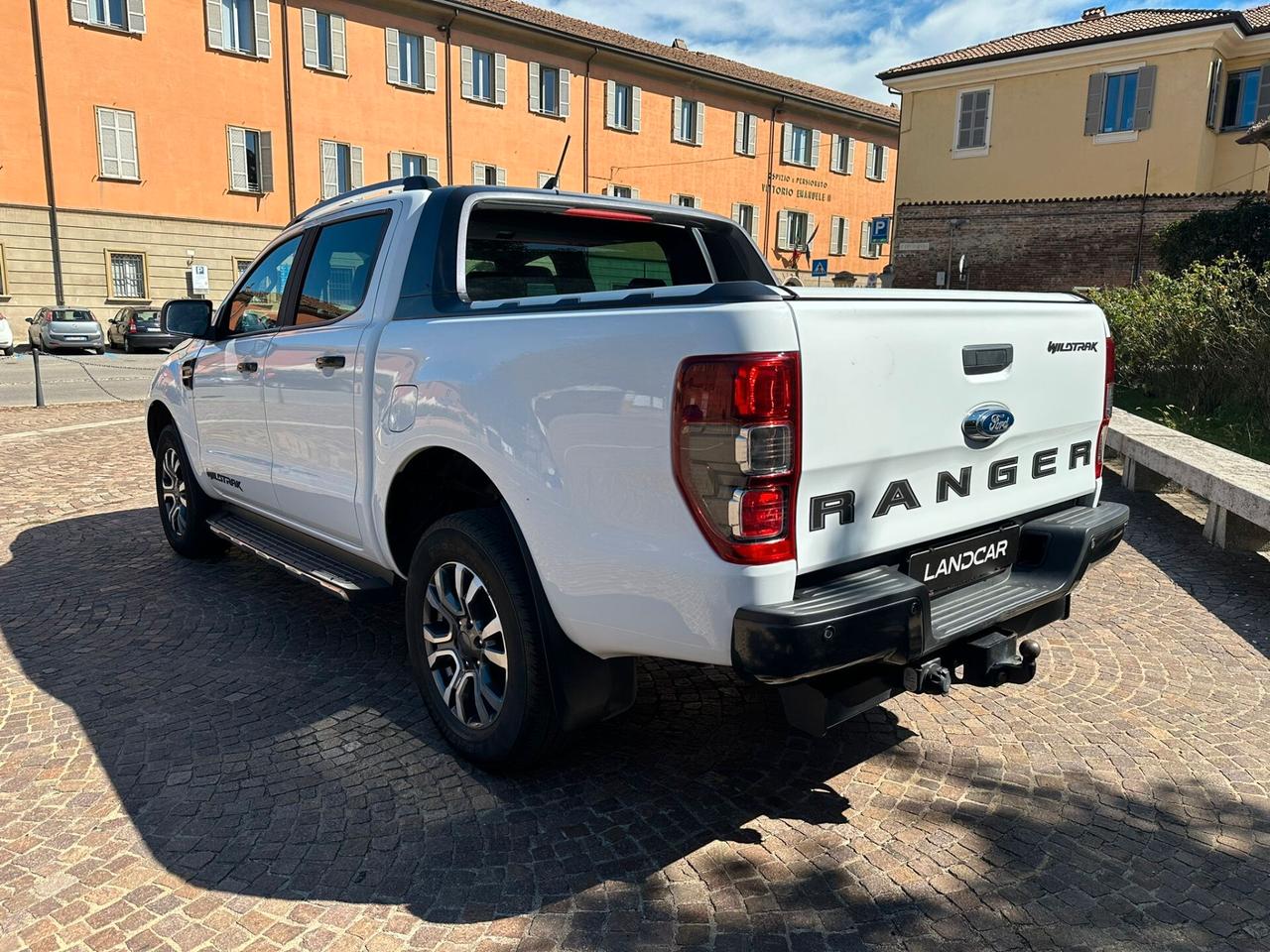 Ford Ranger 2.0 ECOBLUE aut. DC Wildtrak 5 posti