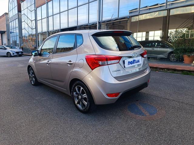 HYUNDAI iX20 1.4 90 CV Econext Comfort