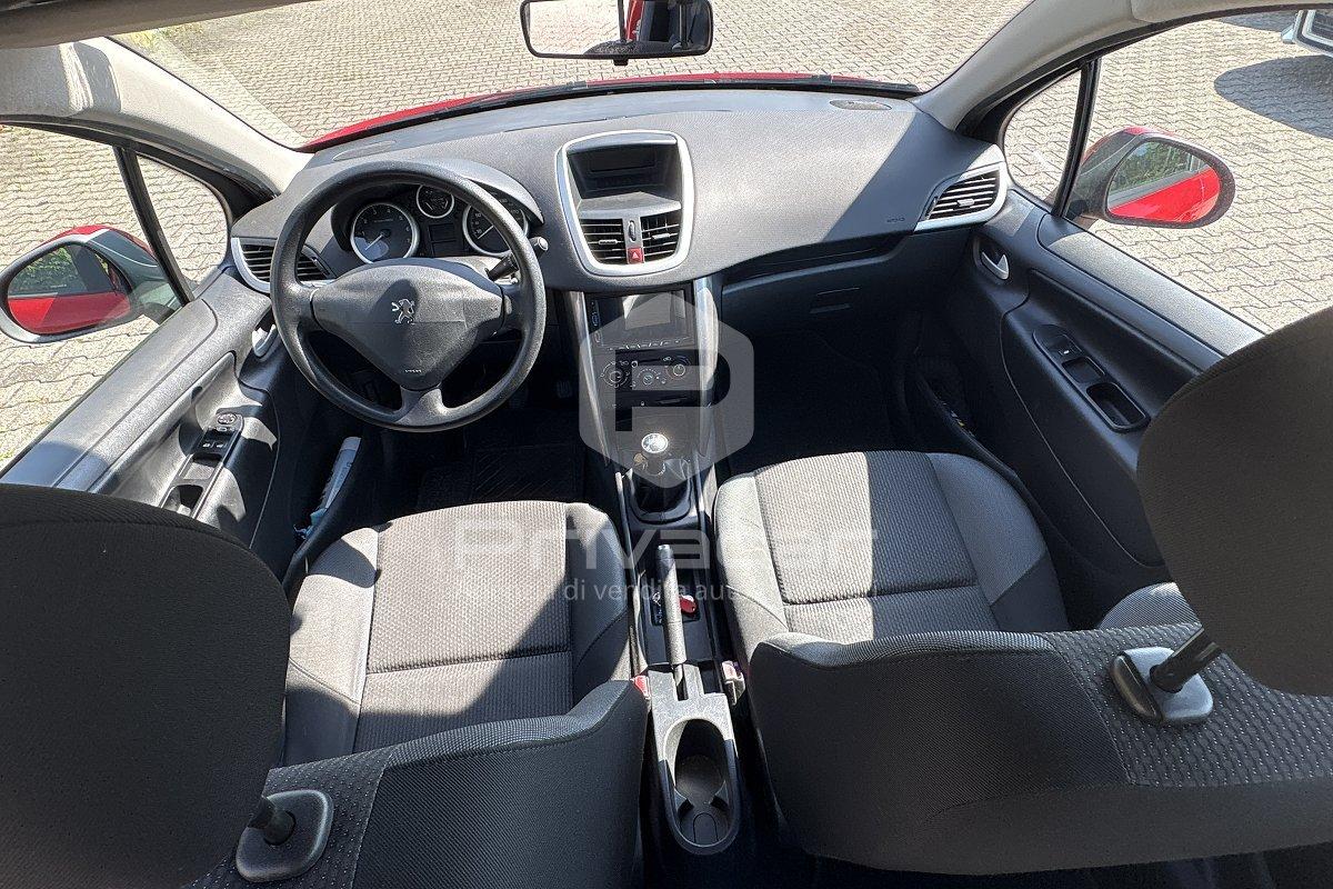 PEUGEOT 207 Plus 1.4 8V 75CV 5p. ECO GPL
